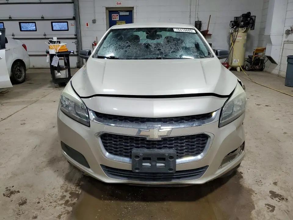 2015 CHEVROLET MALIBU LS  