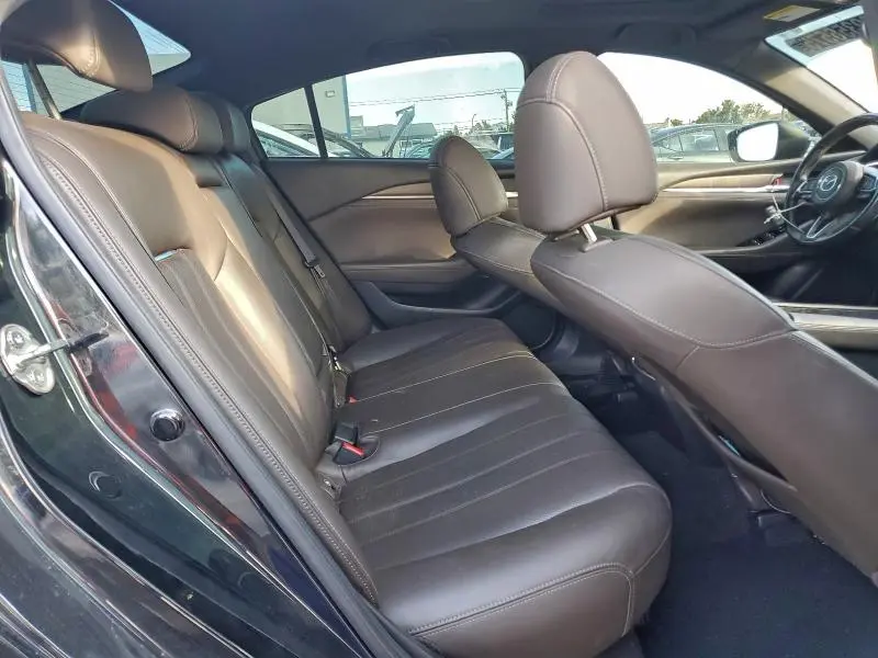 2018 MAZDA 6 SIGNATURE  