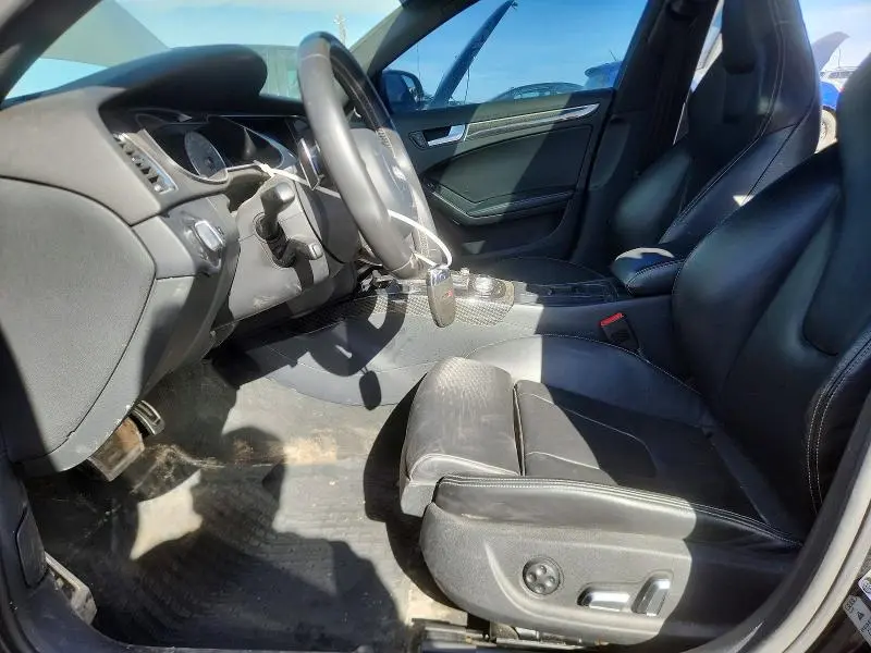 2013 AUDI S4 UNKNOWN  