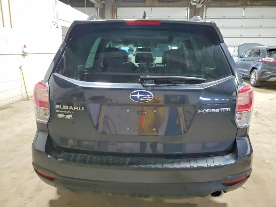 2018 SUBARU FORESTER 2.5I TOURING  