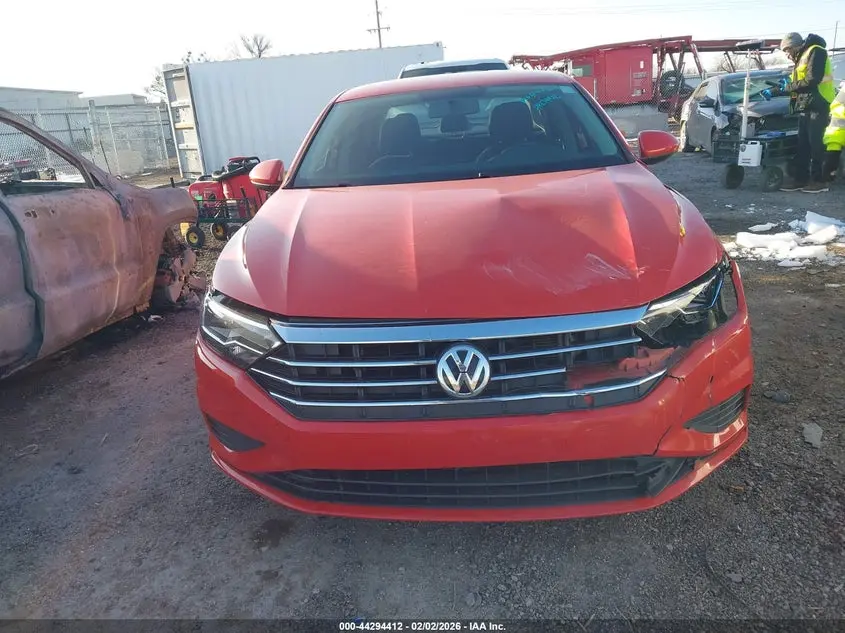 2019 VOLKSWAGEN JETTA 1.4T R-LINE/1.4T S/1.4T SE