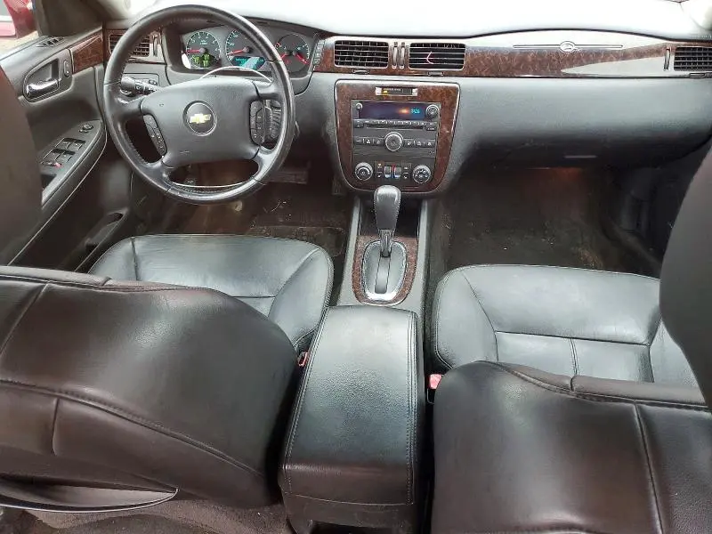 2012 CHEVROLET IMPALA LTZ  