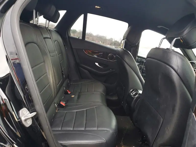 2020 MERCEDES-BENZ GLC 300 4MATIC  