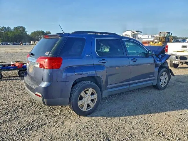 2014 GMC TERRAIN SLT  
