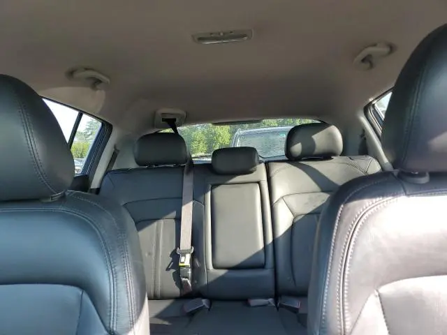 2012 KIA SPORTAGE SX  