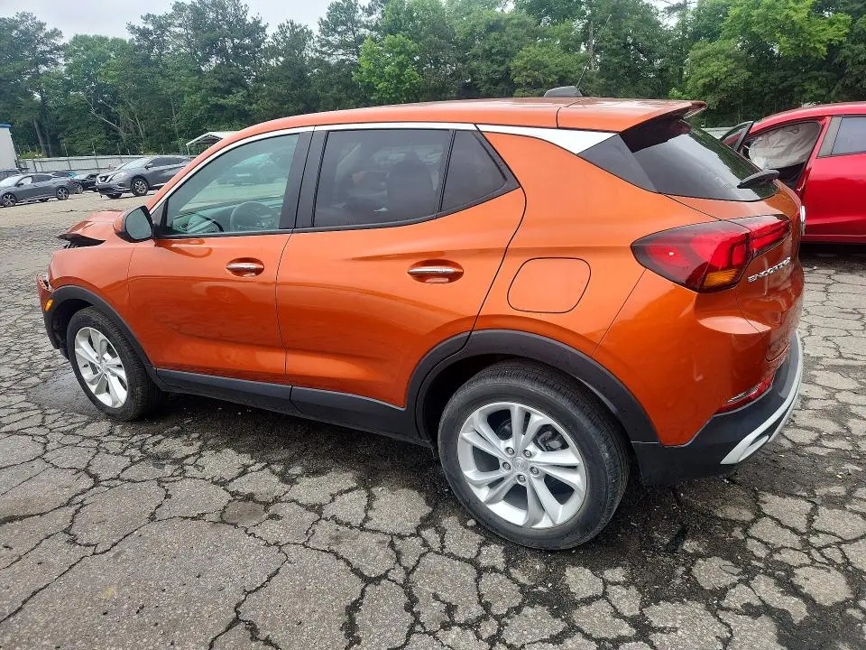 2022 BUICK ENCORE GX PREFERRED  