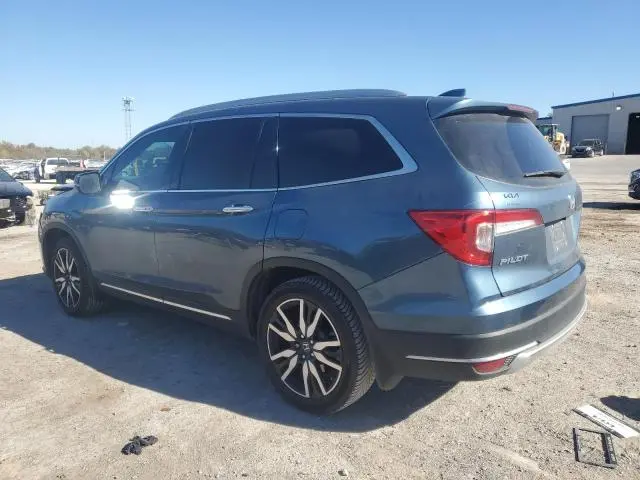 2019 HONDA PILOT TOURING  
