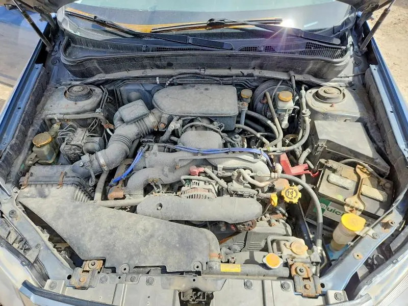 2010 SUBARU FORESTER 2.5X  