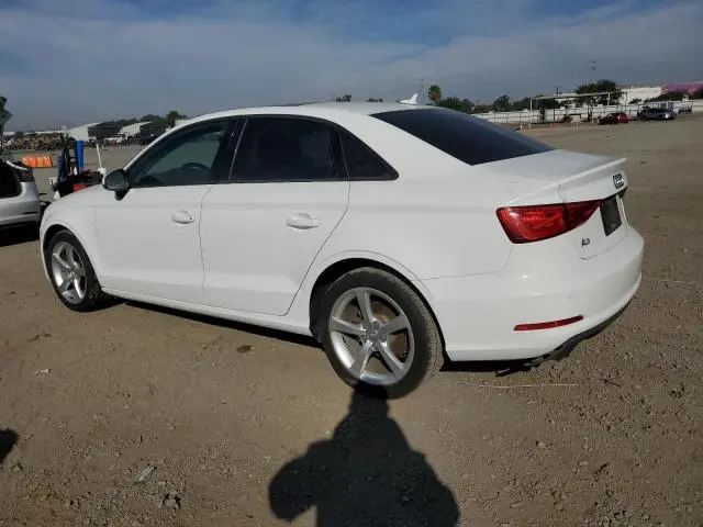 2016 AUDI A3 PREMIUM  
