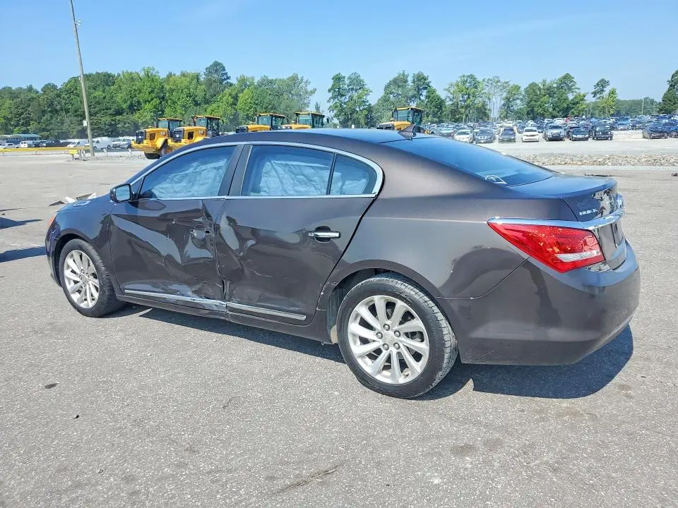 2014 BUICK LACROSSE   