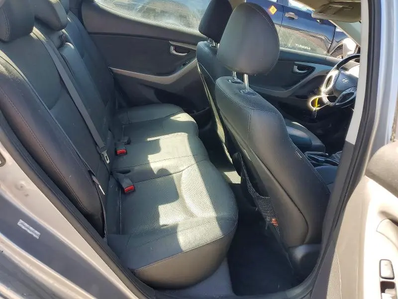 2015 HYUNDAI ELANTRA LIMITED  