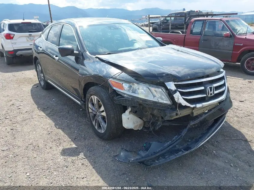 2013 HONDA CROSSTOUR EX-L V6