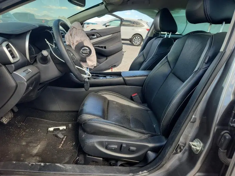 2018 NISSAN MAXIMA 3.5 SV  