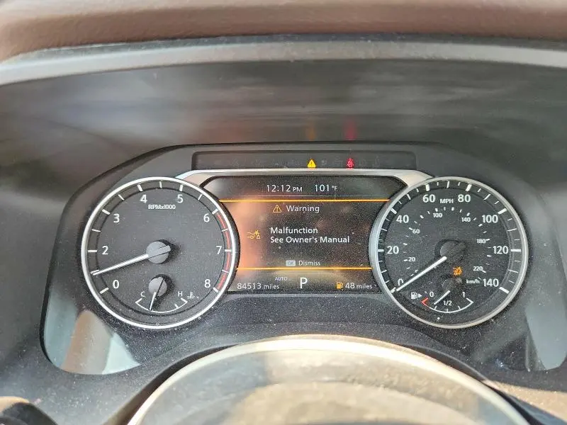 2023 NISSAN ROGUE S  