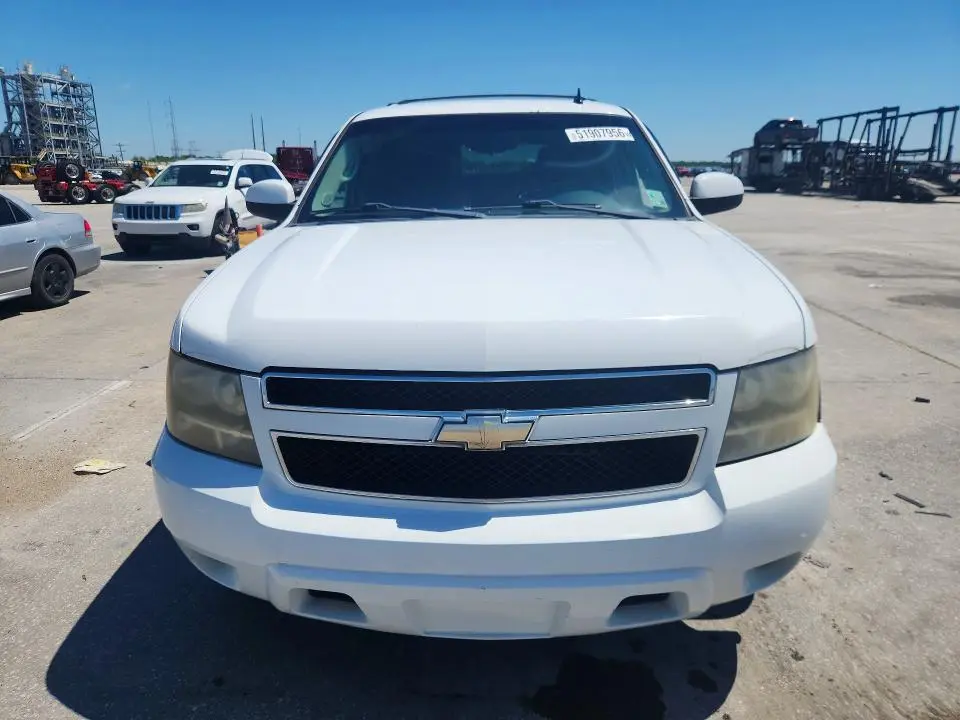 2011 CHEVROLET TAHOE C1500 LS  