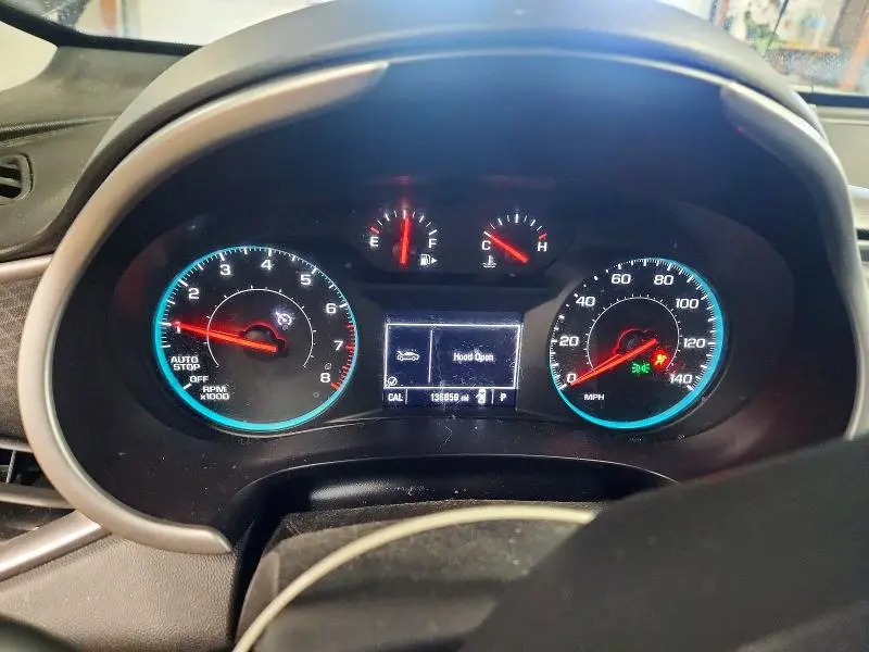 2018 CHEVROLET MALIBU LS  
