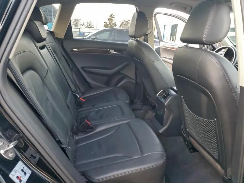 2012 AUDI Q5 PREMIUM PLUS  