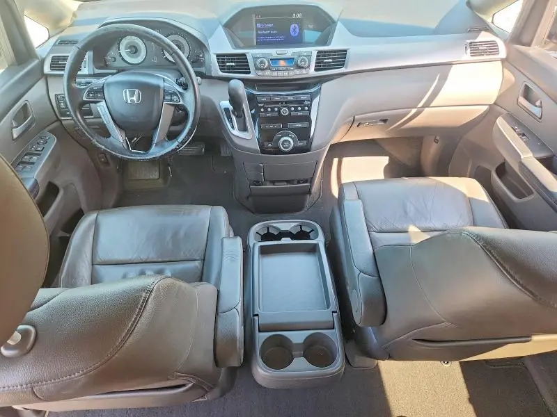 2011 HONDA ODYSSEY EXL  
