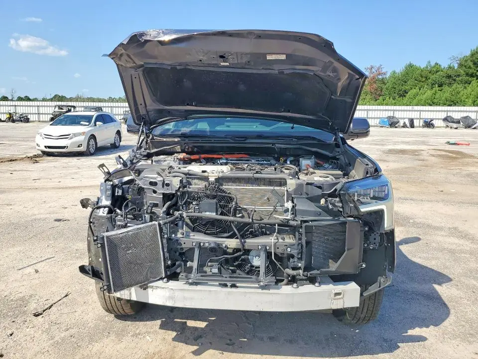 2024 TOYOTA TUNDRA PLATINUM HV  