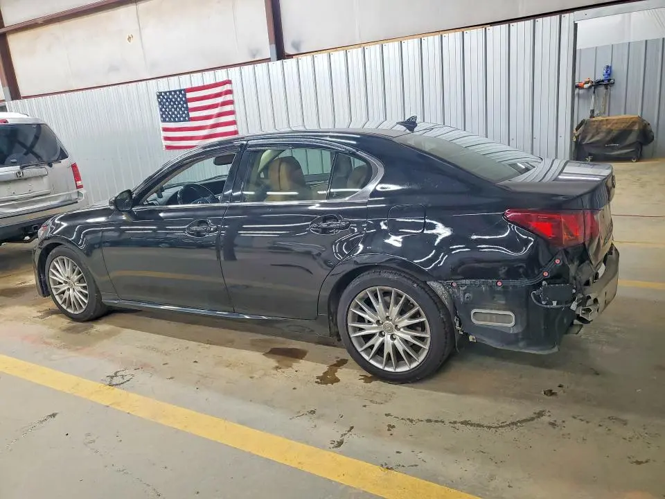 2013 LEXUS GS 350 BASE  