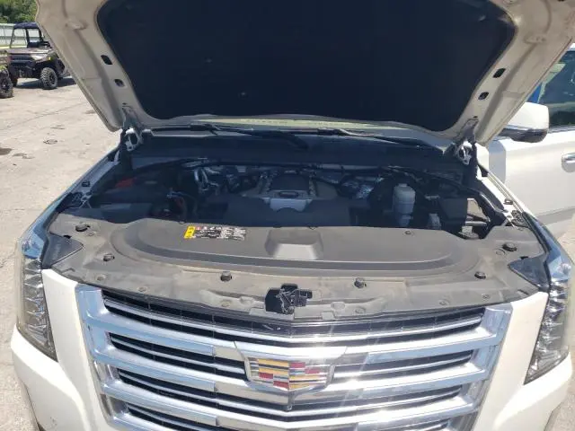 2018 CADILLAC ESCALADE ESV PLATINUM  