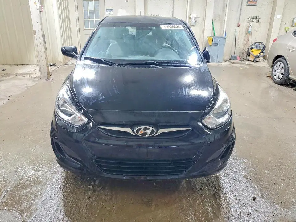 2014 HYUNDAI ACCENT GLS  