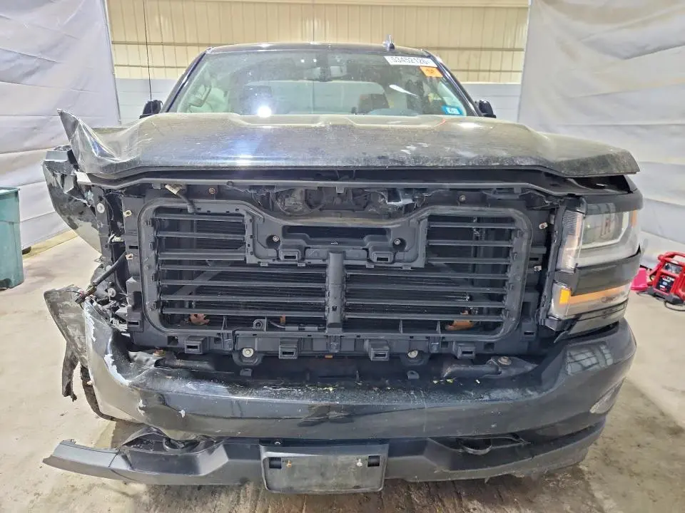 2017 CHEVROLET SILVERADO K1500  