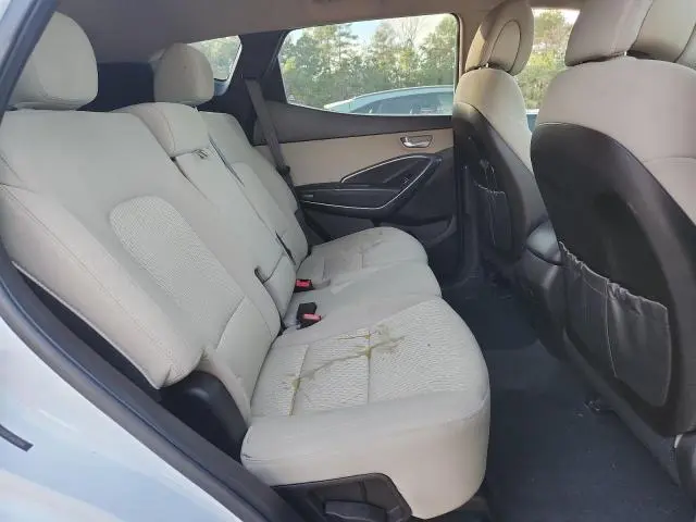 2018 HYUNDAI SANTA FE SPORT   