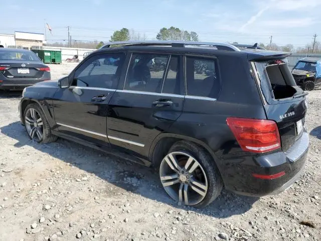 2014 MERCEDES-BENZ GLK 350 4MATIC  