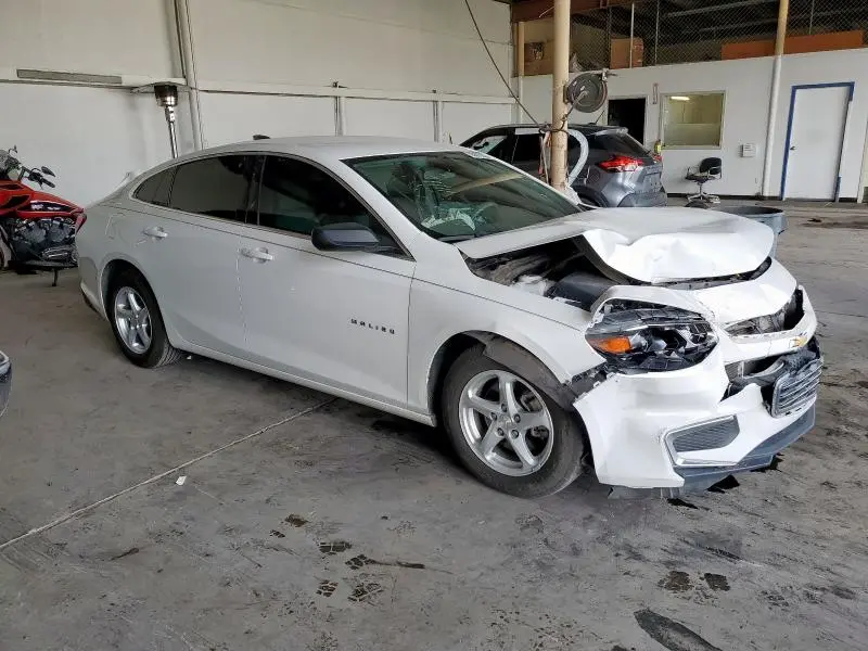 2018 CHEVROLET MALIBU LS  