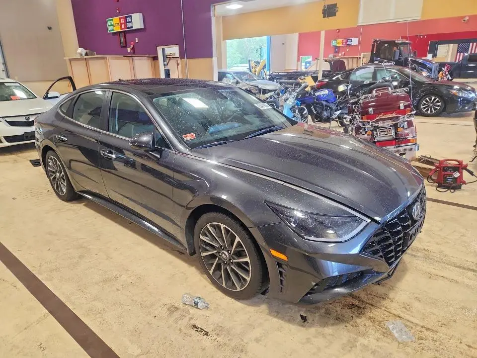 2020 HYUNDAI SONATA LIMITED  