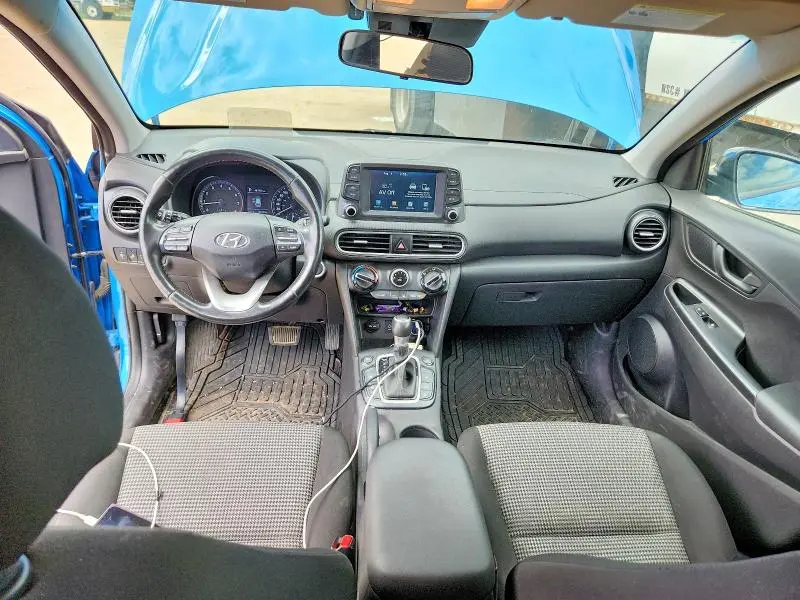 2018 HYUNDAI KONA LIMITED  