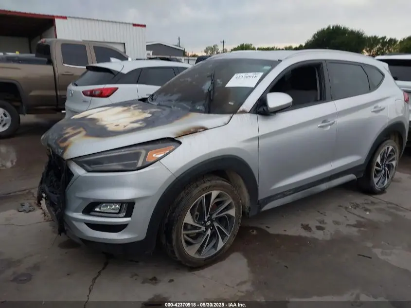 2019 HYUNDAI TUCSON SPORT