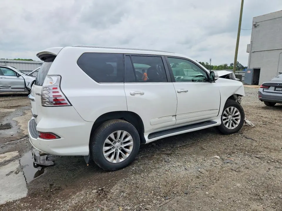 2017 LEXUS GX 460  