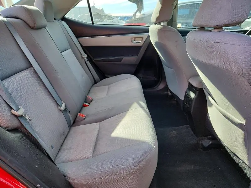 2014 TOYOTA COROLLA LE PLUS  