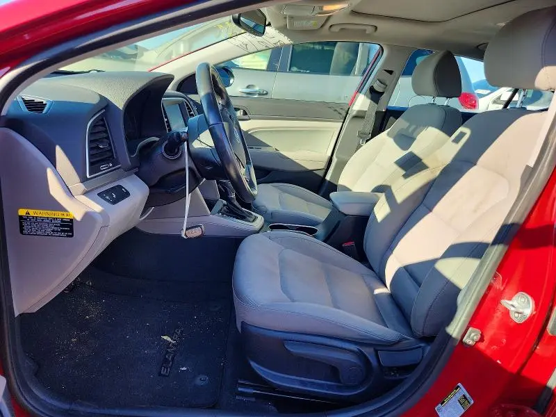 2018 HYUNDAI ELANTRA VALUE EDITION  