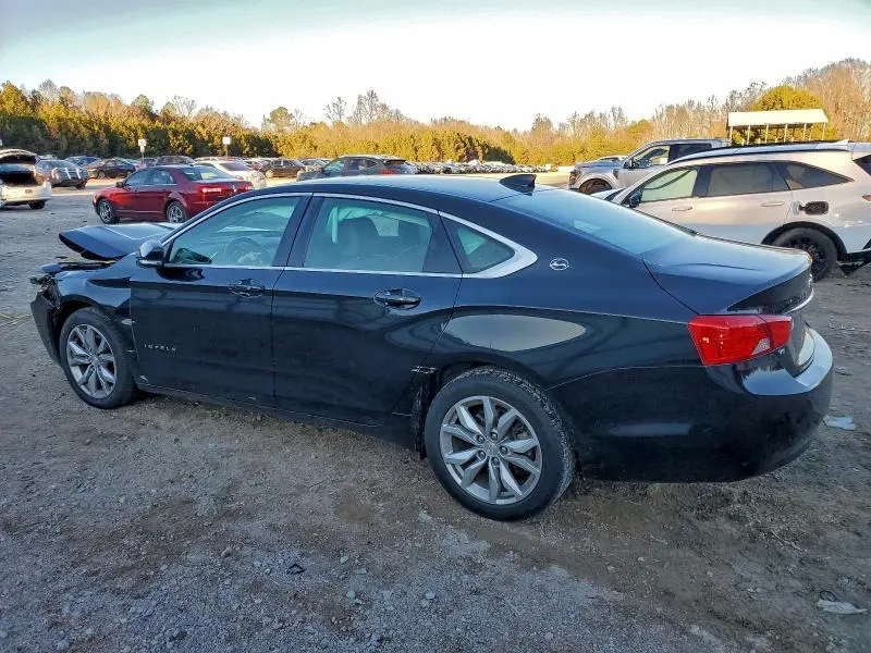 2018 CHEVROLET IMPALA LT  