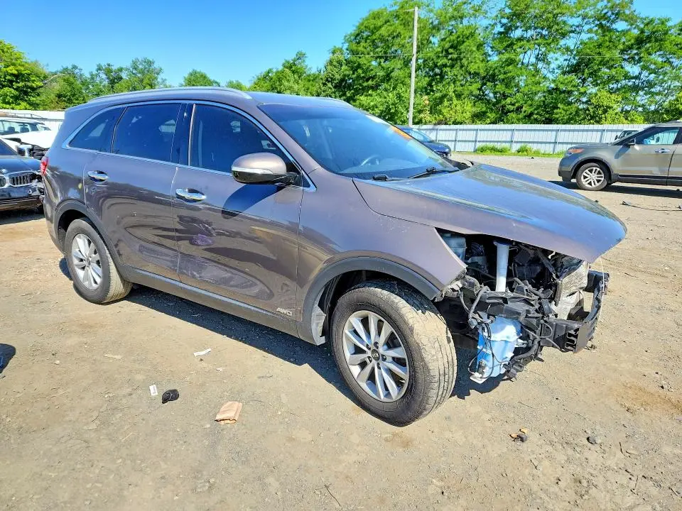 2020 KIA SORENTO LX  