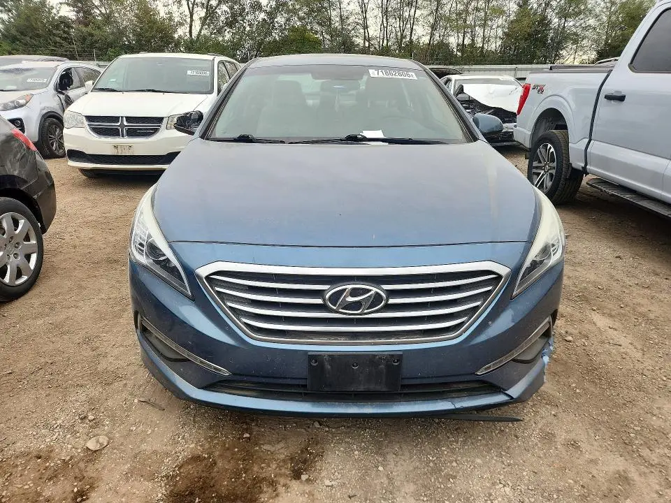 2015 HYUNDAI SONATA SE  
