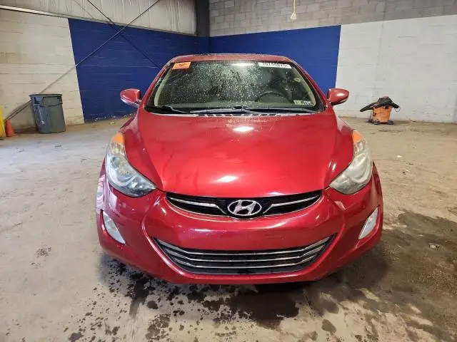 2012 HYUNDAI ELANTRA LIMITED  