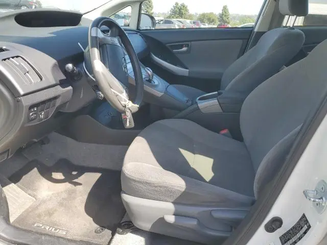 2015 TOYOTA PRIUS   