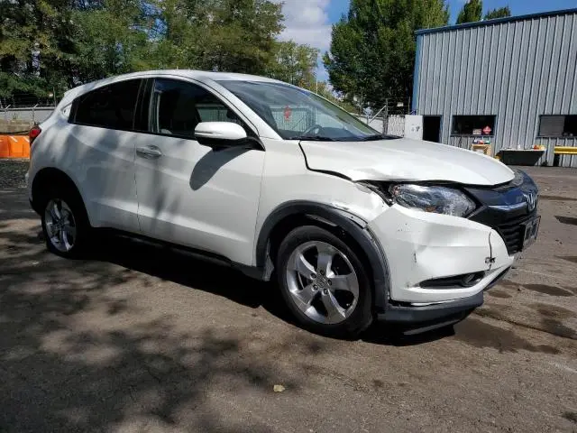 2016 HONDA HR-V EX  