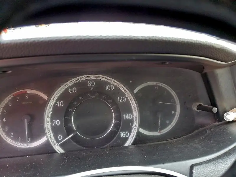 2014 HONDA ACCORD EXL  