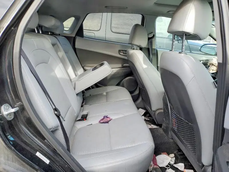 2019 HYUNDAI KONA LIMITED  