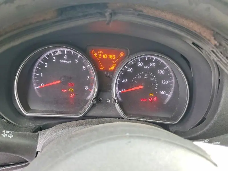2013 NISSAN VERSA 1.6 S  