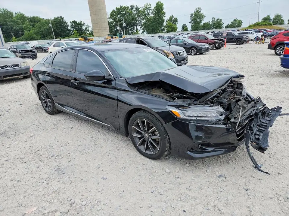 2021 HONDA ACCORD EXL  