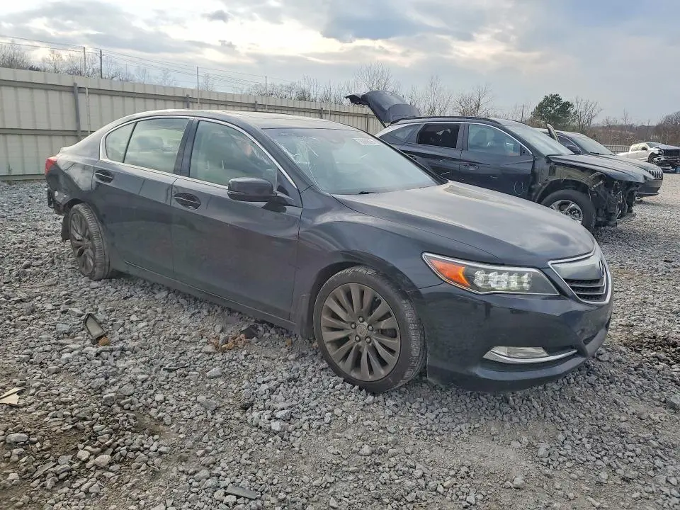 2016 ACURA RLX TECH  