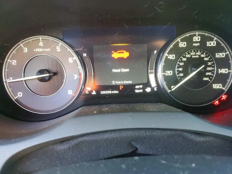 2020 ACURA RDX TECHNOLOGY  