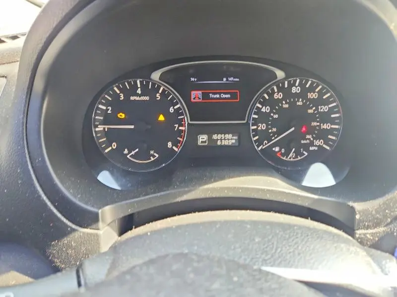 2015 NISSAN ALTIMA 2.5 SV  