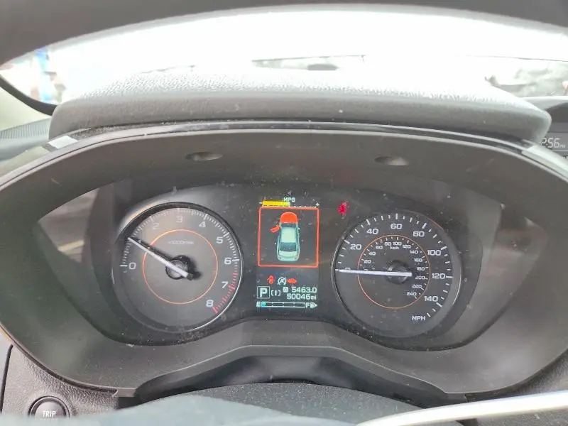 2023 SUBARU CROSSTREK   